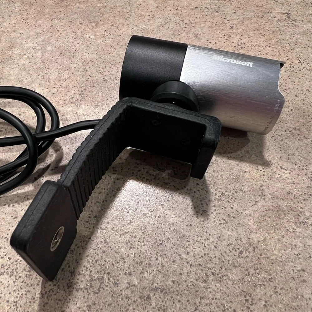 Microsoft lifecam studio